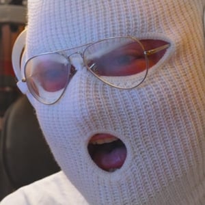This is the Avatar Image for the Anomaly (Youtuber) AI Voice and Text to Speech Generator